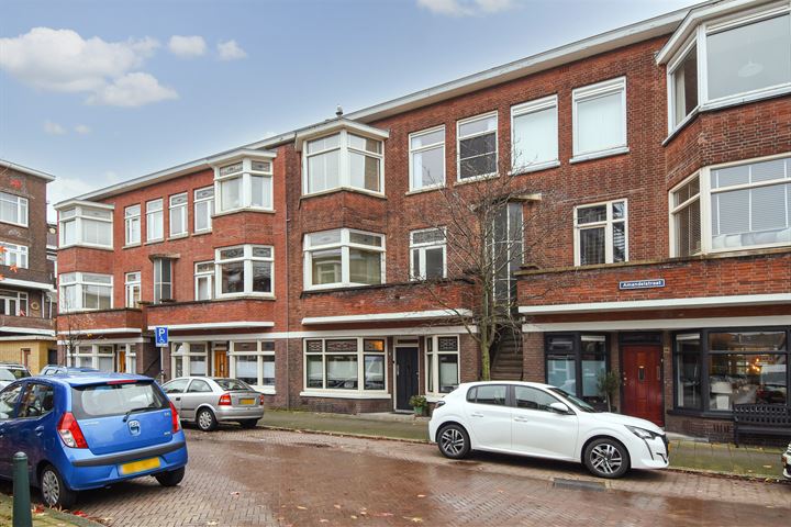 Amandelstraat 22 in 's-Gravenhage