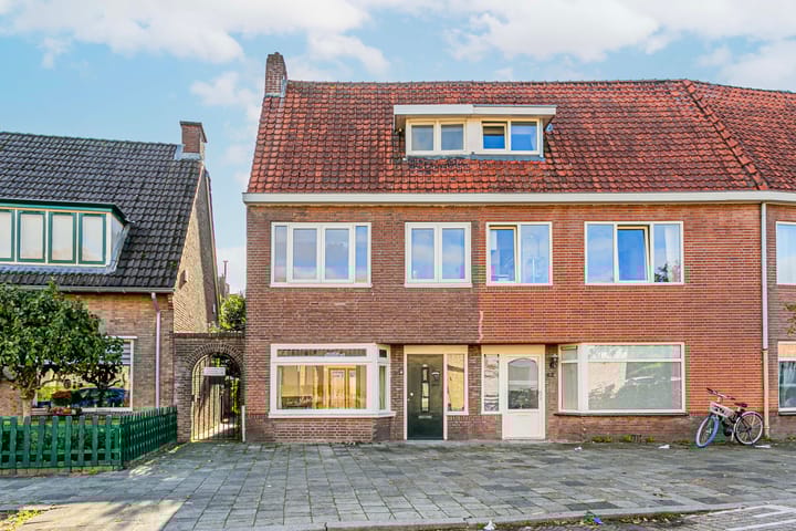 Amandelstraat 45 in Utrecht Foto