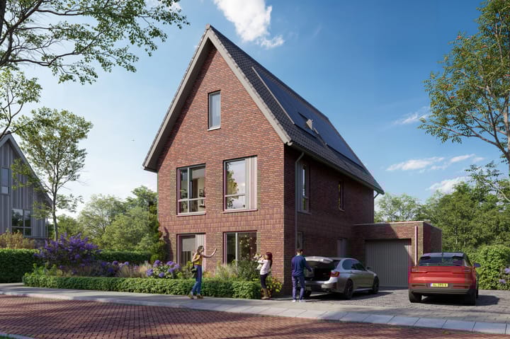 Photo de la maison Amandeltak 9, Veenendaal