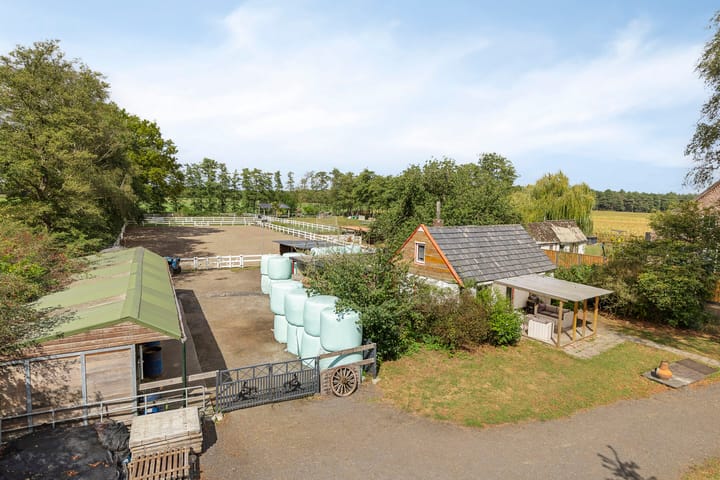 Amansweg 25 in Wilbertoord