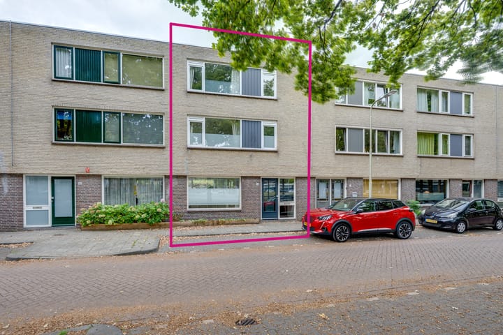 Amarantstraat 54 in Tilburg