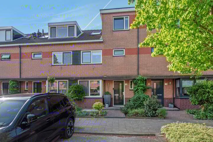 Amaril 11 in Zoetermeer