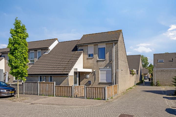 Foto van woning Amaryllishof 9, Almere