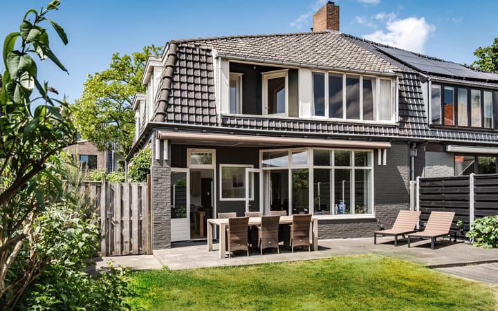 Amaryllislaan 16 in Heemstede foto