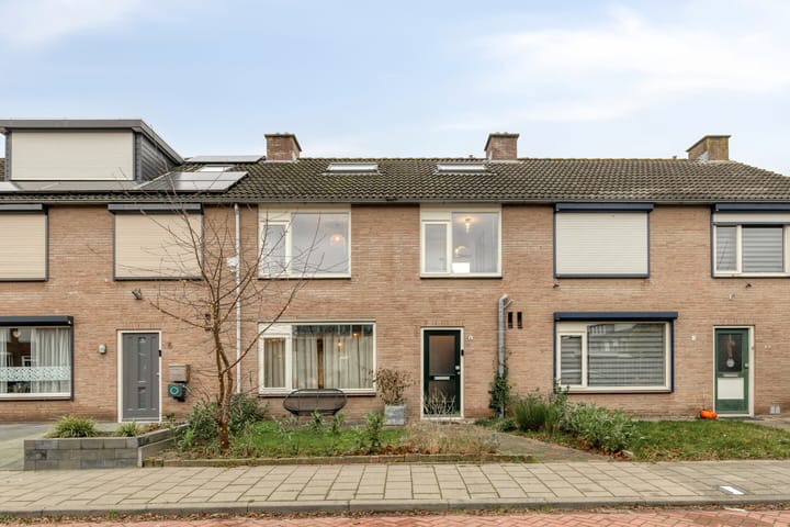 Amaryllisstraat 4 in Steenbergen