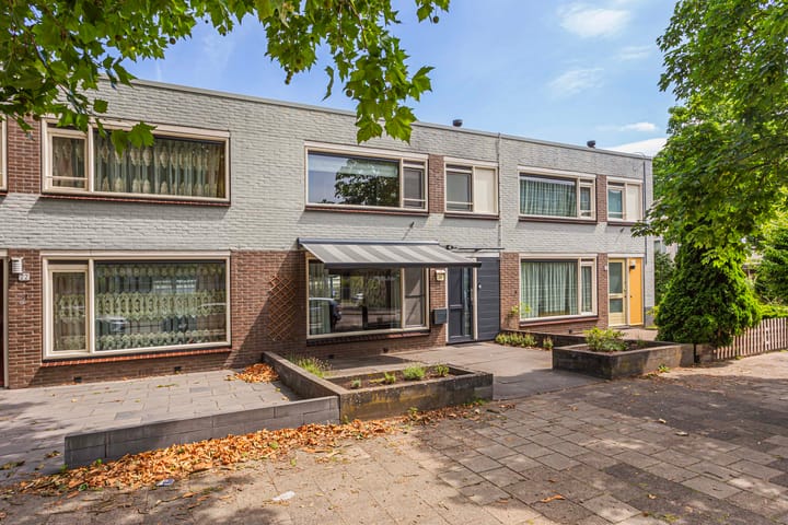 Amazonedreef 24 in Utrecht
