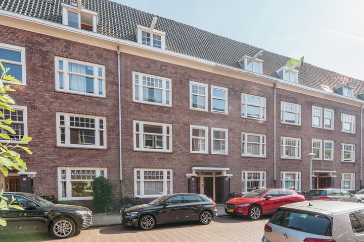Amazonenstraat 29-1 in Amsterdam