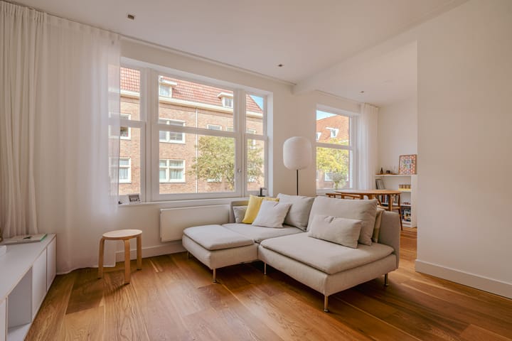 Amazonenstraat 3-1 dans Amsterdam photo