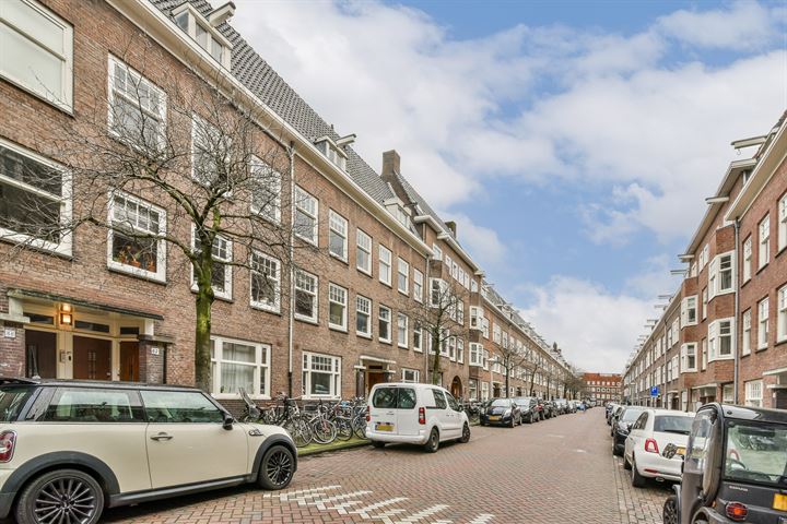 Amazonenstraat 60-H in Amsterdam