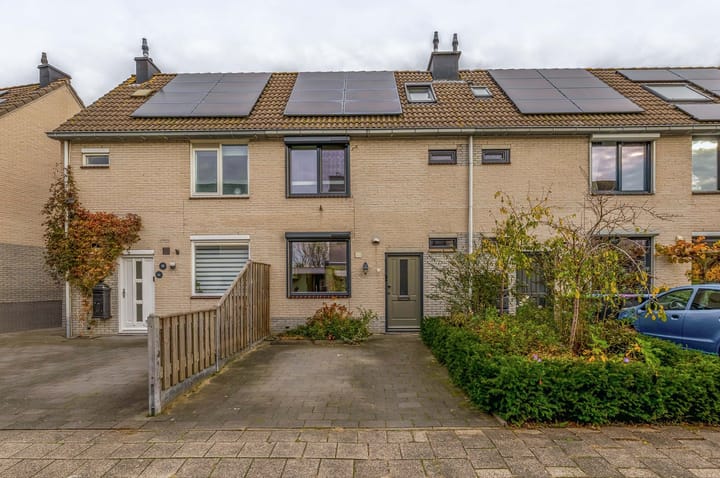 Photo de la maison Amazonestraat 17, Spijkenisse