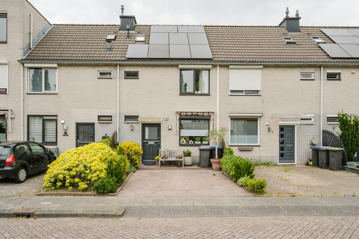 Foto van woning Amazonestraat 51, Spijkenisse