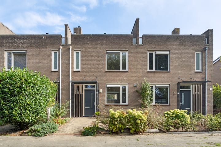 Foto van woning Ambachtenlaan 133, Breda