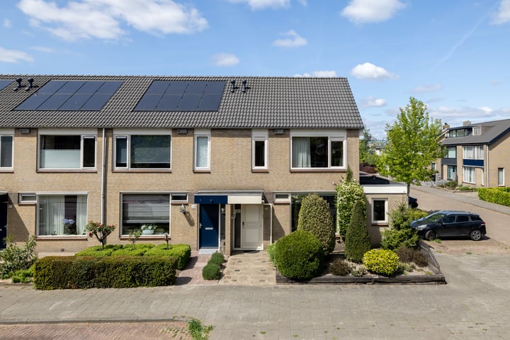 Ambachtenlaan 46 in Breda
