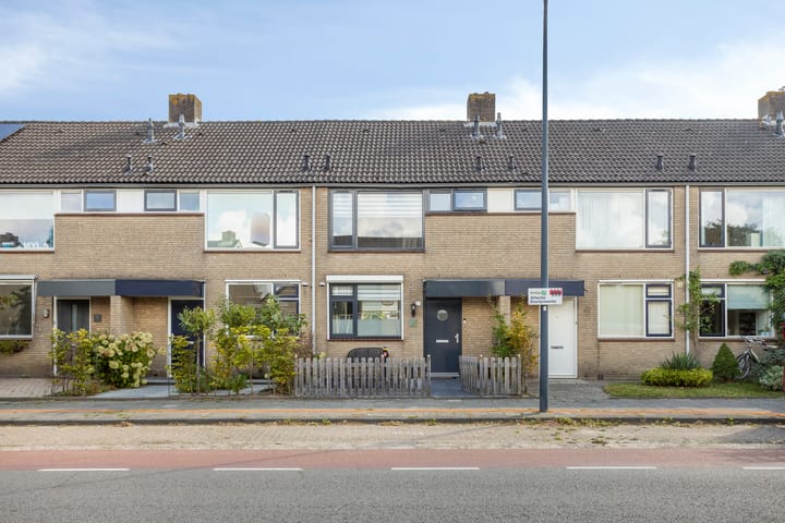 Ambachtenlaan 53 in Breda
