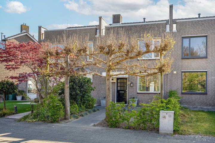 Ambachtenlaan 89 in Breda