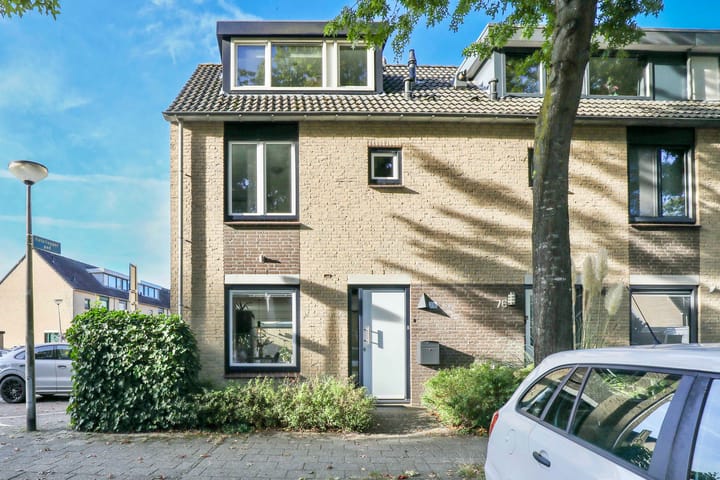 Ambachtlaan 78 in Hoogland