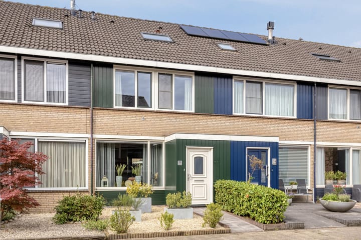 Ambachtsdreef 13 in Oudewater