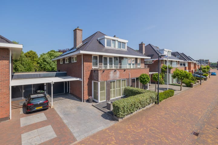 Ambachtsgeest 40 in Noordwijk