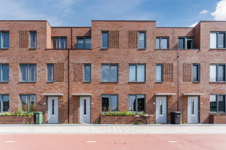 Ambachtsherenpad 89 in Zoetermeer