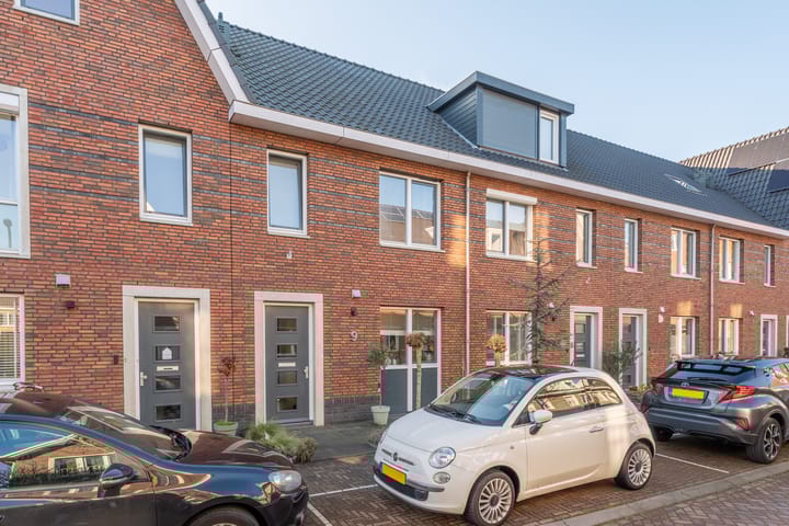 Ambachtsherenstraat 9 in Valkenburg