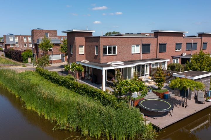 Ambachtslaan 37 in Assendelft