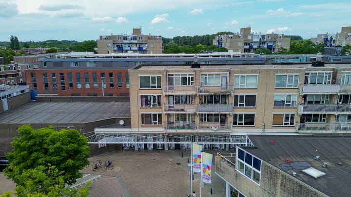 Foto von Haus Ambachtsplein 83, Rotterdam