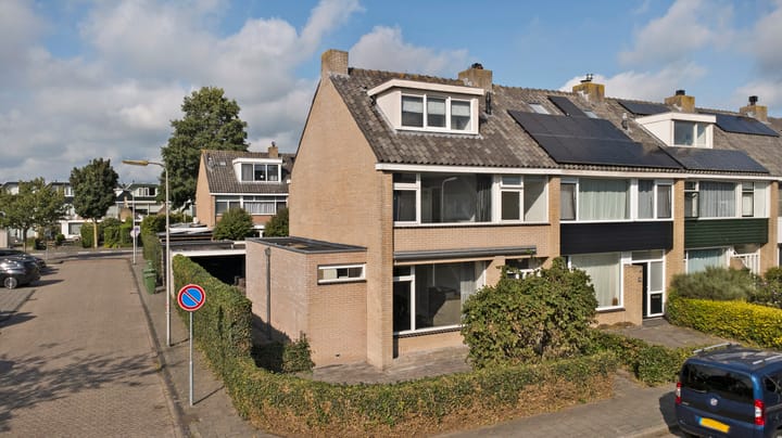 Ambachtsstraat 28 in Schoonhoven