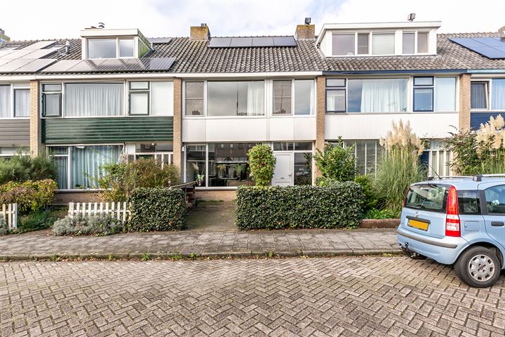 Ambachtsstraat 34 in Schoonhoven