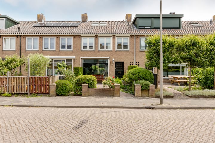 Ambachtsstraat 7 in Schoonhoven