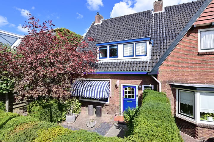 Ambachtstraat 3 in Laren