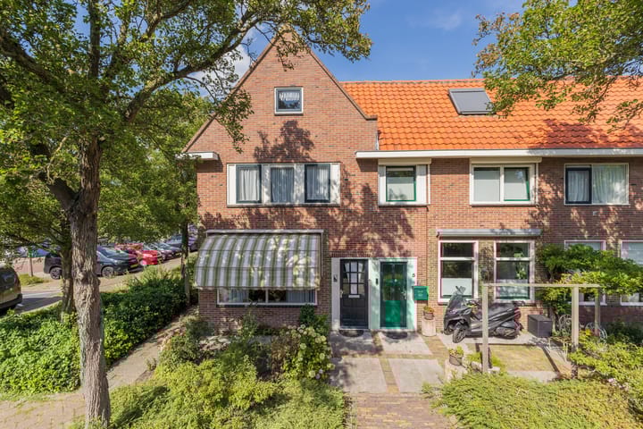 Ambachtstraat 3 in Hillegom