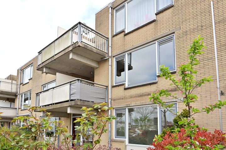 Ambachtsweg 112 in Huizen foto