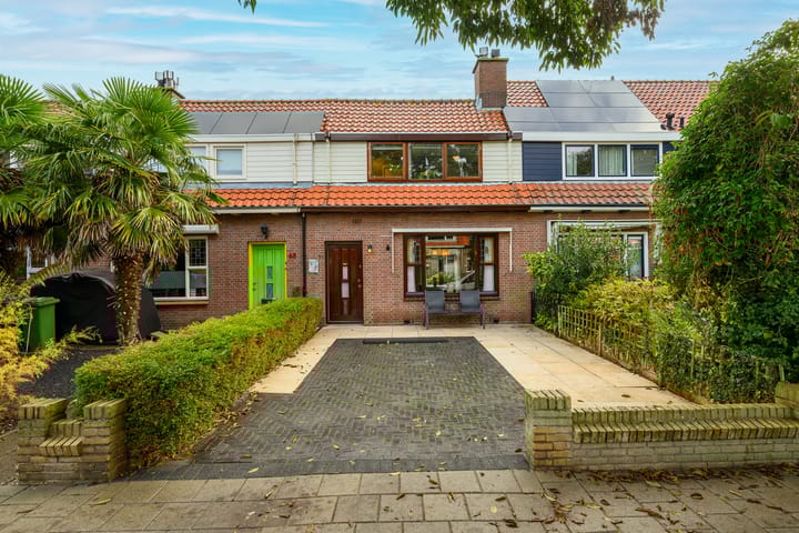 Ambachtsweg 41 in Wateringen