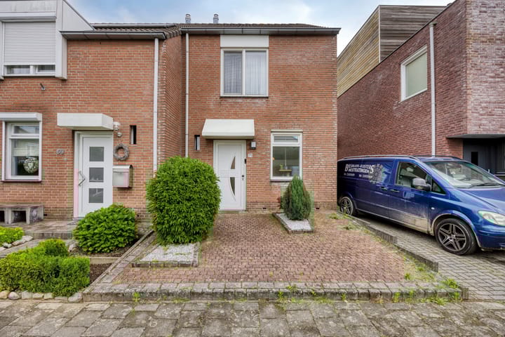 Photo of property Ambiorixweg 71, Maastricht
