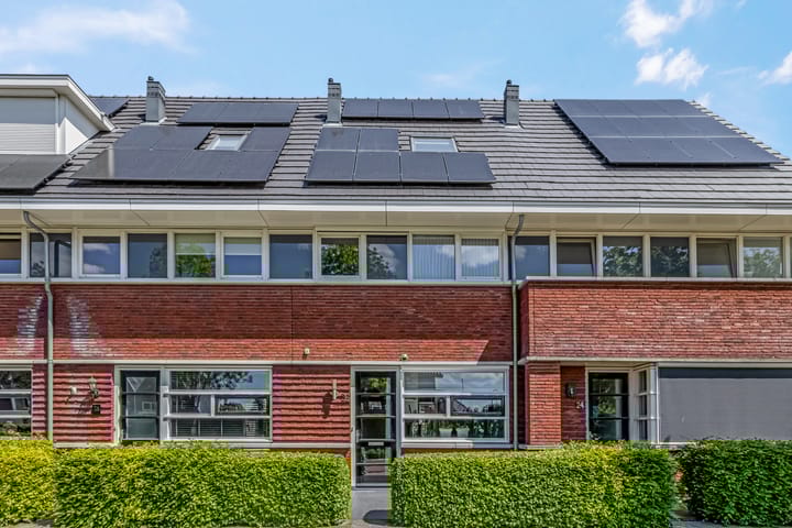 Foto von Haus Ambon 26, Barneveld