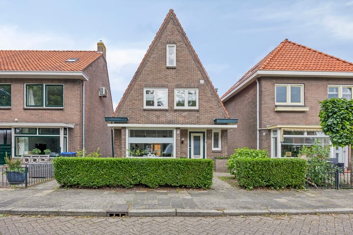 Ambonstraat 12 in Meppel