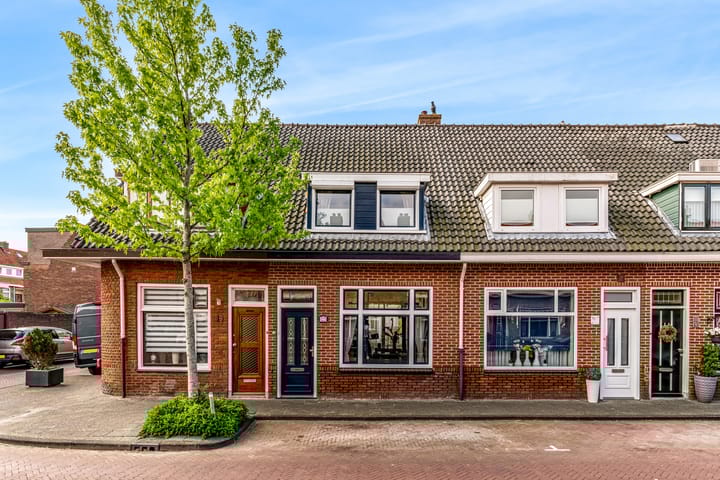 Ambonstraat 17 in Leiden
