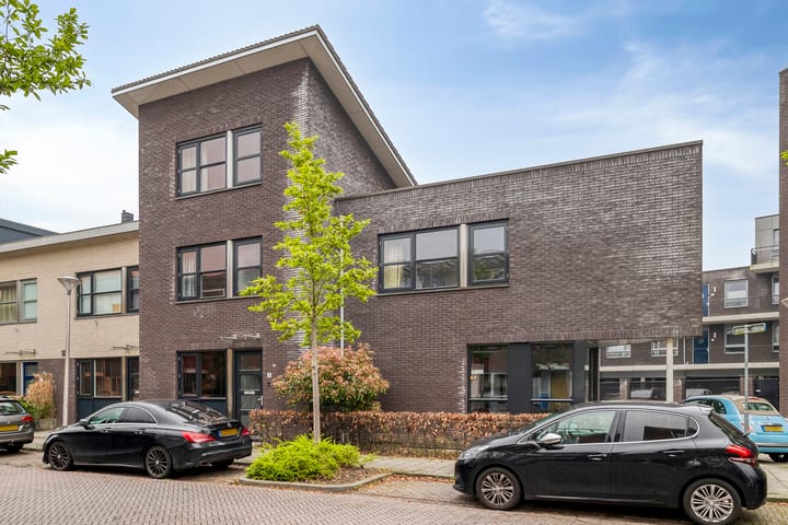 Ambonstraat 2 in Zwolle