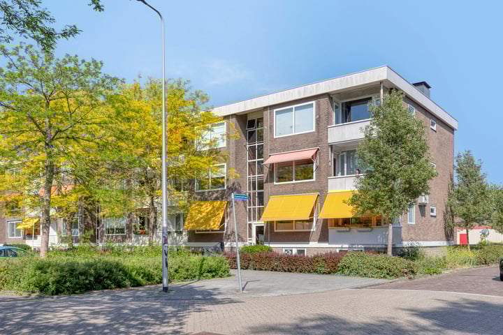 Ambonstraat 22 in Alphen aan den Rijn