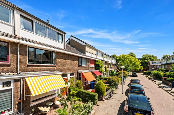 Foto von Haus Ambonstraat 22, Delft