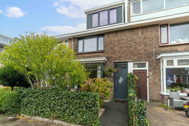 Foto von Haus Ambonstraat 26, Delft