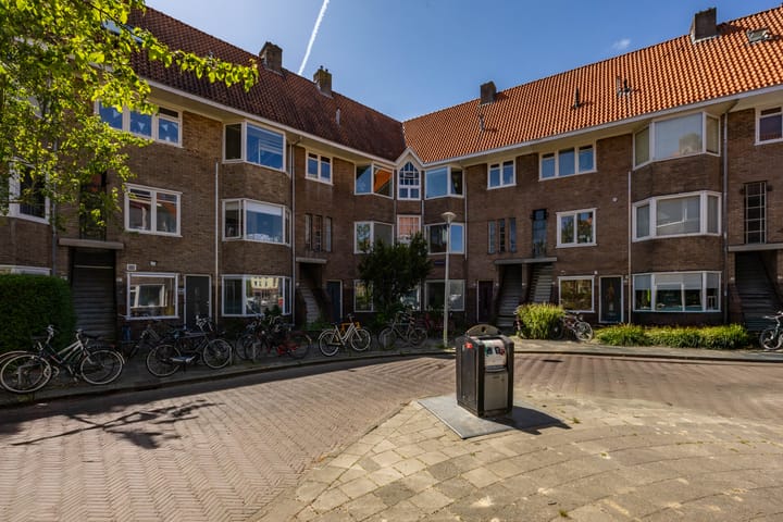 Foto von Haus Ambonstraat 28b, Groningen