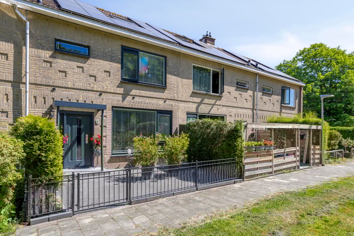 Ambonstraat 4 in Capelle aan den IJssel