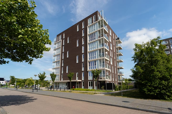 Ambonstraat 44 in Almere