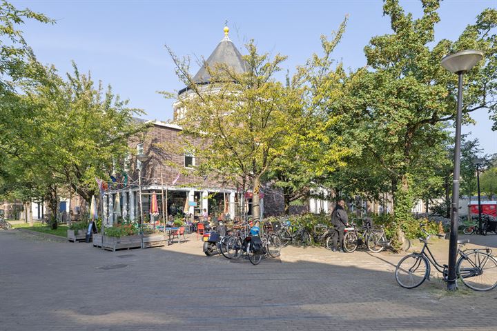 Ambonstraat 54 in Amsterdam