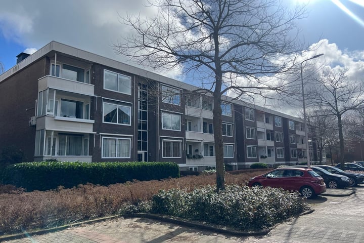 Ambonstraat 60 in Alphen aan den Rijn