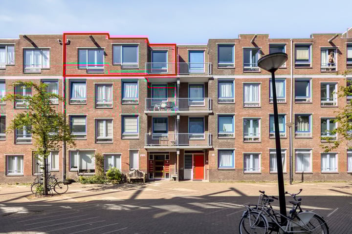 Ambonstraat 62 in Amsterdam foto