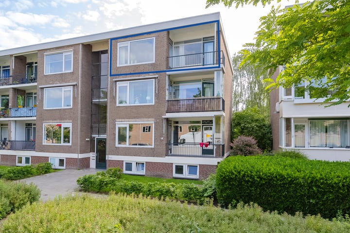 Ambonstraat 66 in Alphen aan den Rijn
