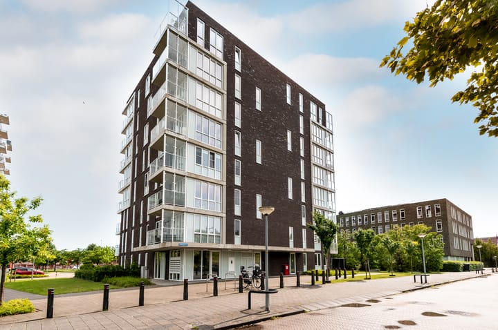 Ambonstraat 76 in Almere