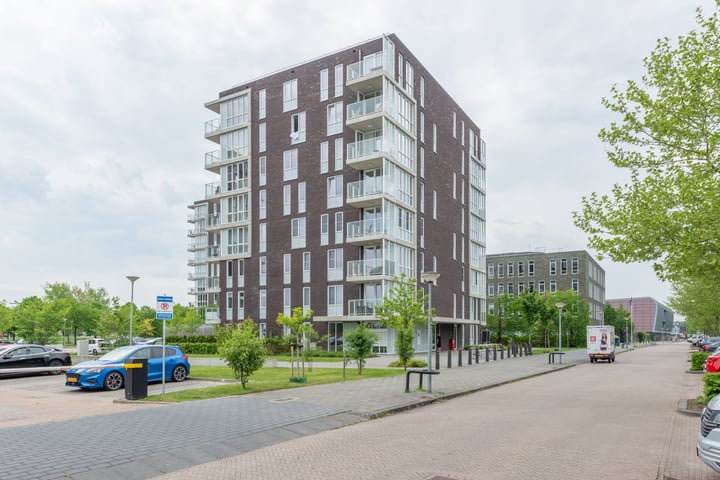 Ambonstraat 78 in Almere photo